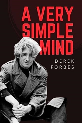 Cover image for 9780857162625 - A Very Simple Mind