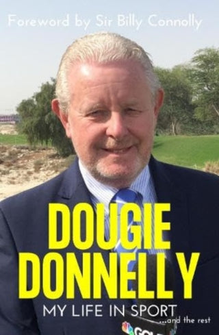 Supplemental image for 9780857162663 - Dougie Donnelly
