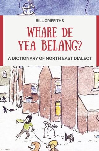 Cover image for 9780857162700 - Whare de yea belang?