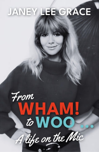 Cover image for 9780857162748 - From Wham! to Woo