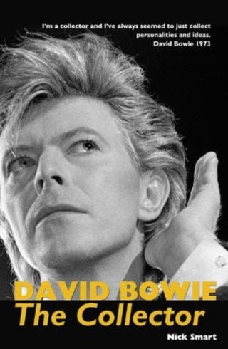 Cover image for 9780857162786 - David Bowie