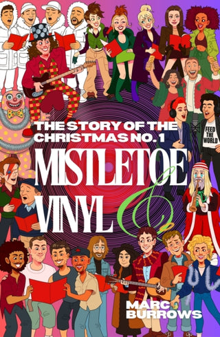 Cover image for 9780857162854 - The Story of the Christmas No. 1
