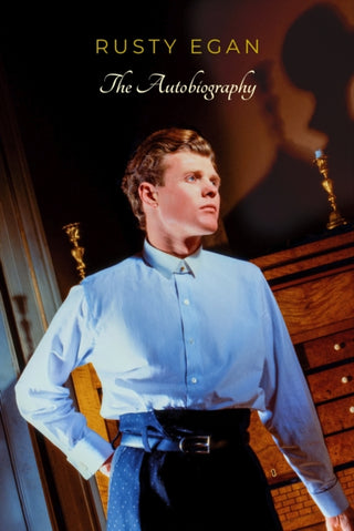 Cover image for 9780857162939 - Rusty Egan