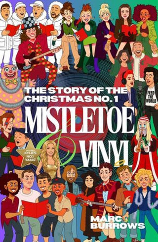 Cover image for 9780857163066 - The Story of the Christmas No. 1