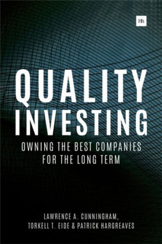Cover image for 9780857195128 - Quality Investing