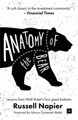 Cover image for 9780857195227 - Anatomy of the Bear