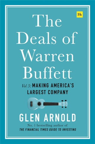 Cover image for 9780857196491 - The Deals of Warren Buffett, Volume 3