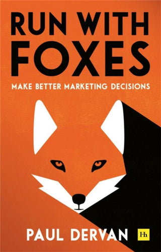 Cover image for 9780857197726 - Run with Foxes