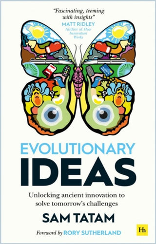 Cover image for 9780857197870 - Evolutionary Ideas
