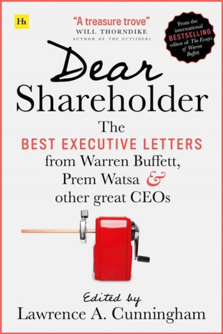 Cover image for 9780857197917 - Dear Shareholder