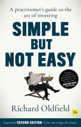 Cover image for 9780857198006 - Simple But Not Easy, 2nd edition