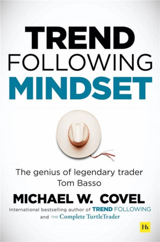 Cover image for 9780857198143 - Trend Following Mindset