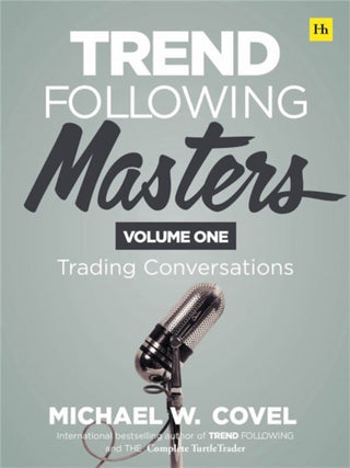 Cover image for 9780857198167 - Trend Following Masters, Volume 1