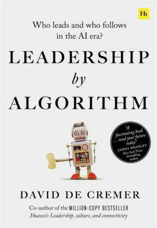 Cover image for 9780857198280 - Leadership by Algorithm