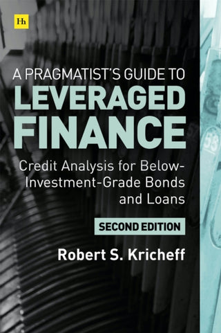 Cover image for 9780857198495 - A Pragmatist's Guide to Leveraged Finance