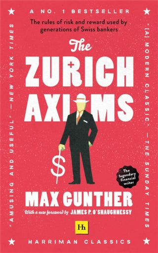 Cover image for 9780857198631 - The Zurich Axioms