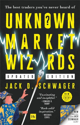 Cover image for 9780857198716 - Unknown Market Wizards