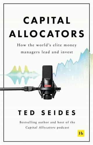 Cover image for 9780857198860 - Capital Allocators
