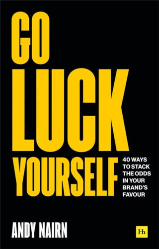 Supplemental image for 9780857198884 - Go Luck Yourself