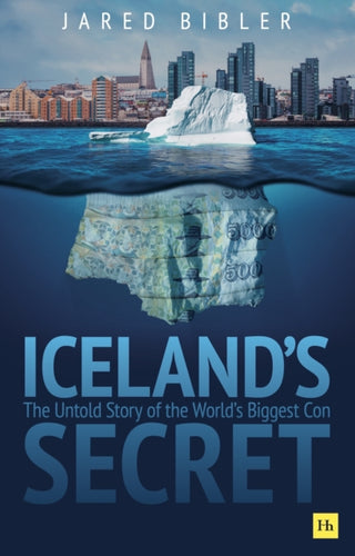 Cover image for 9780857198990 - Iceland's Secret