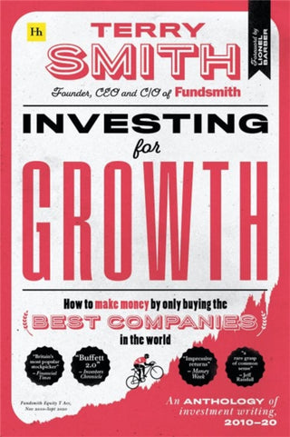 Cover image for 9780857199010 - Investing for Growth