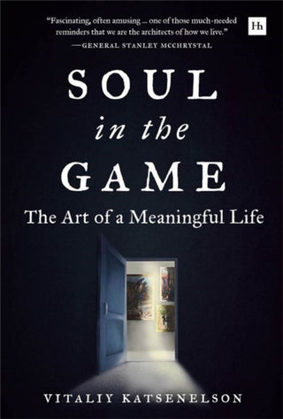 Cover image for 9780857199072 - Soul in the Game