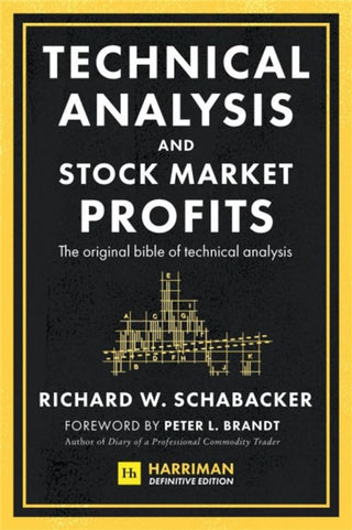 Cover image for 9780857199164 - Technical Analysis and Stock Market Profits (Harriman Definitive Edition)