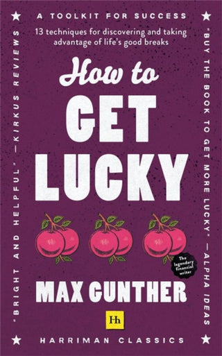 Supplemental image for 9780857199539 - How to Get Lucky
