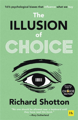 Supplemental image for 9780857199744 - The Illusion of Choice