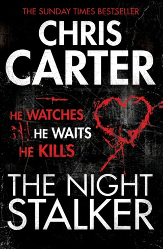 Cover image for 9780857202970 - The Night Stalker