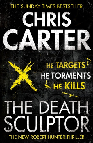 Cover image for 9780857203021 - The Death Sculptor