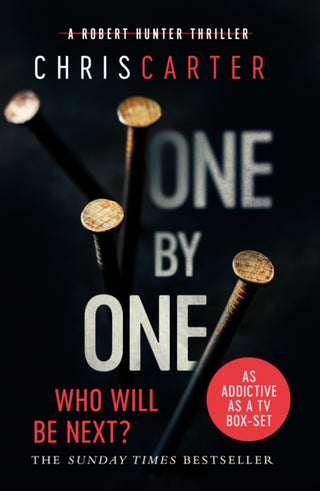 Cover image for 9780857203076 - One by One