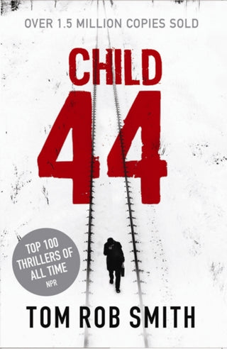 Cover image for 9780857204080 - Child 44