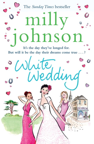 Cover image for 9780857208965 - White Wedding