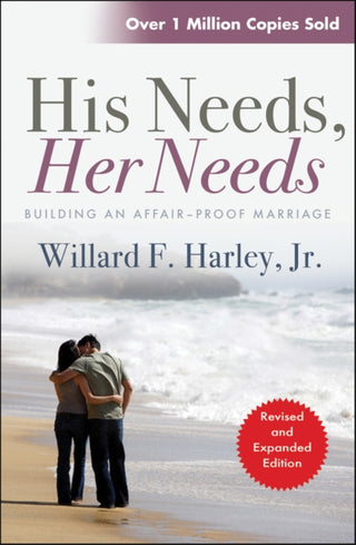Cover image for 9780857210777 - His Needs, Her Needs – Building an affair–proof marriage