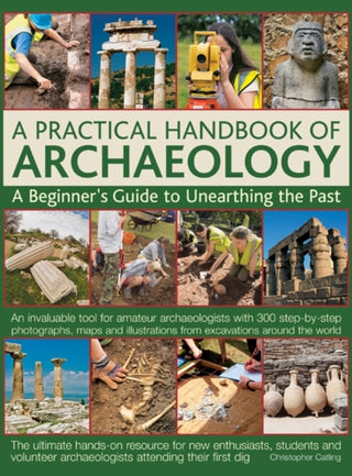 Cover image for 9780857232922 - A Practical Handbook of Archaeology