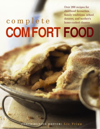 Cover image for 9780857233646 - Complete Comfort Food