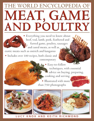 Supplemental image for 9780857238177 - The World Encyclopedia of Meat, Game and Poultry