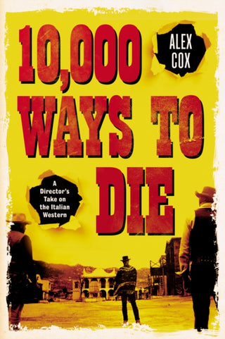 Cover image for 9780857303387 - 10,000 Ways To Die