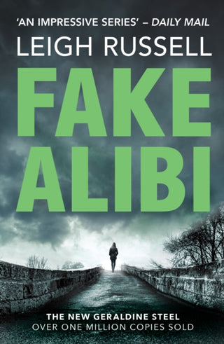 Cover image for 9780857303462 - Fake Alibi