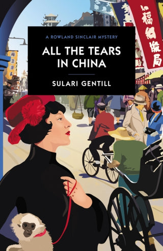 Cover image for 9780857303738 - All The Tears In China