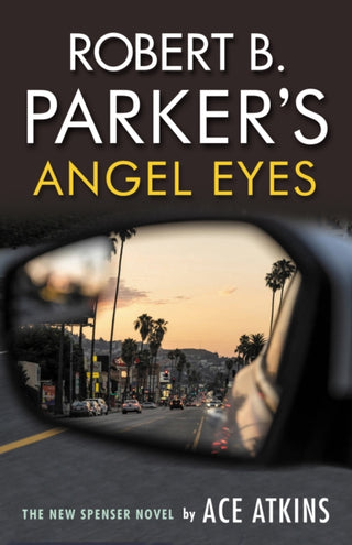 Cover image for 9780857303868 - Robert B. Parker's Angel Eyes