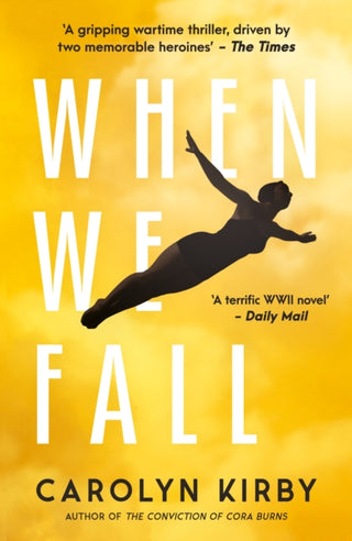 Cover image for 9780857303974 - When We Fall