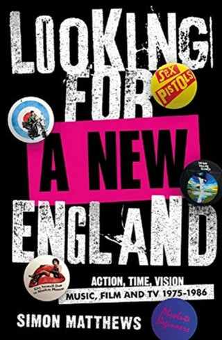 Cover image for 9780857304117 - Looking for a New England