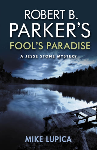 Supplemental image for 9780857304353 - Robert B. Parker's Fool's Paradise