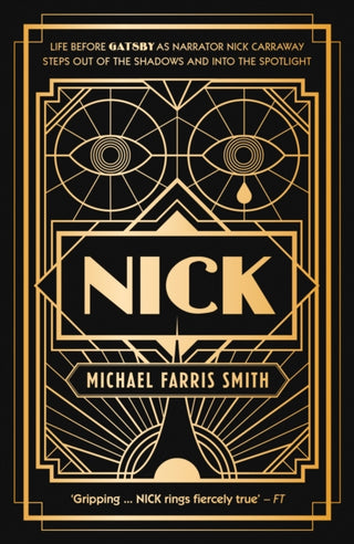 Cover image for 9780857304537 - NICK