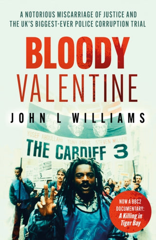 Cover image for 9780857304698 - Bloody Valentine