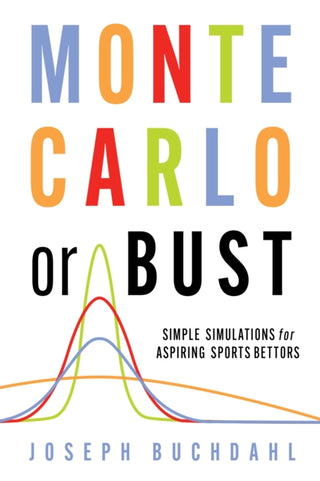 Cover image for 9780857304858 - Monte Carlo or Bust