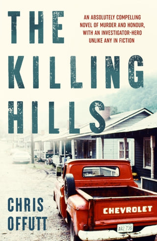 Cover image for 9780857305046 - The Killing Hills