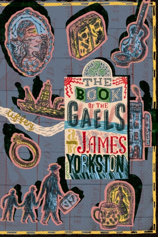 Cover image for 9780857305183 - The Book of the Gaels